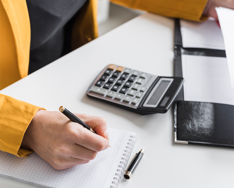 Kluczowe dane finansowe